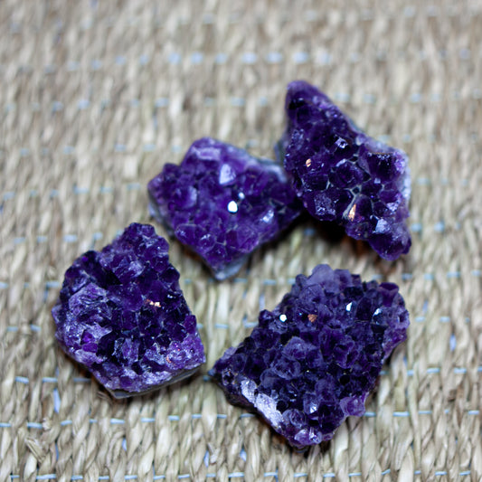 Amethyst - cluster