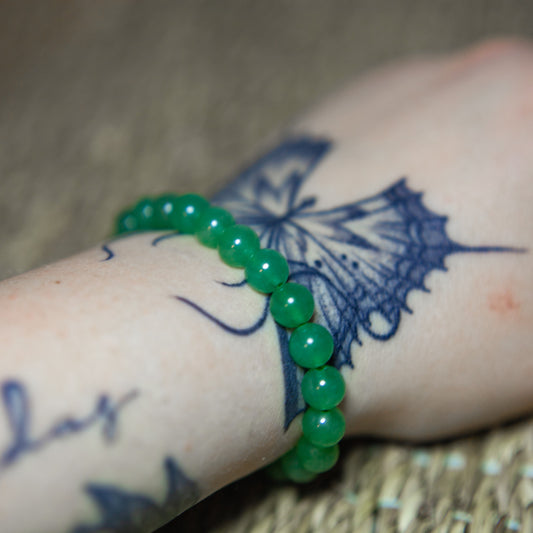 Green Aventurine - bracelet