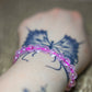 Rose quartz - bracelet