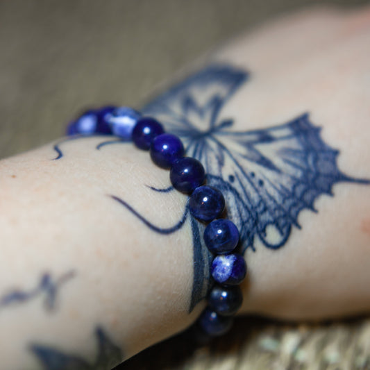 Sodalite - bracelet