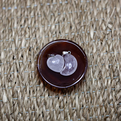 Bergkristall - berlock