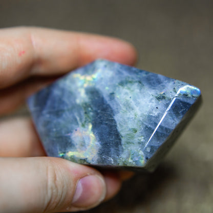 Labradorite - flashy freeforms