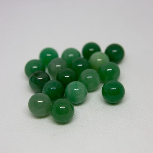 Green aventurine - mini sphere