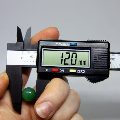 Grön aventurin - miniklot