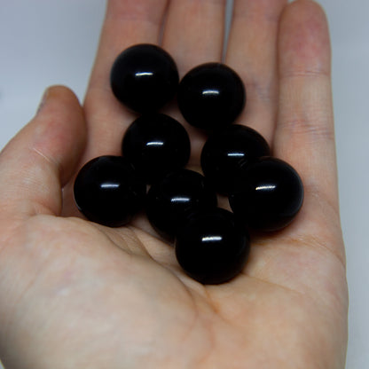 Obisidan - mindre klot