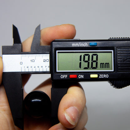 Obisidan - mindre klot