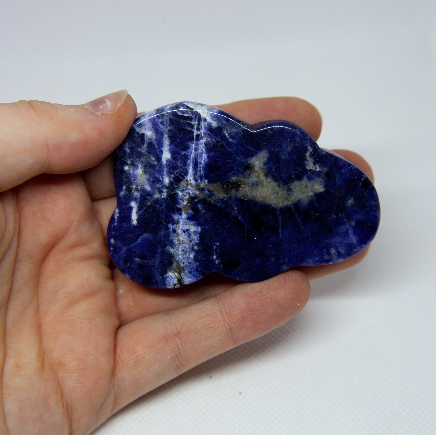 Sodalite - cloud