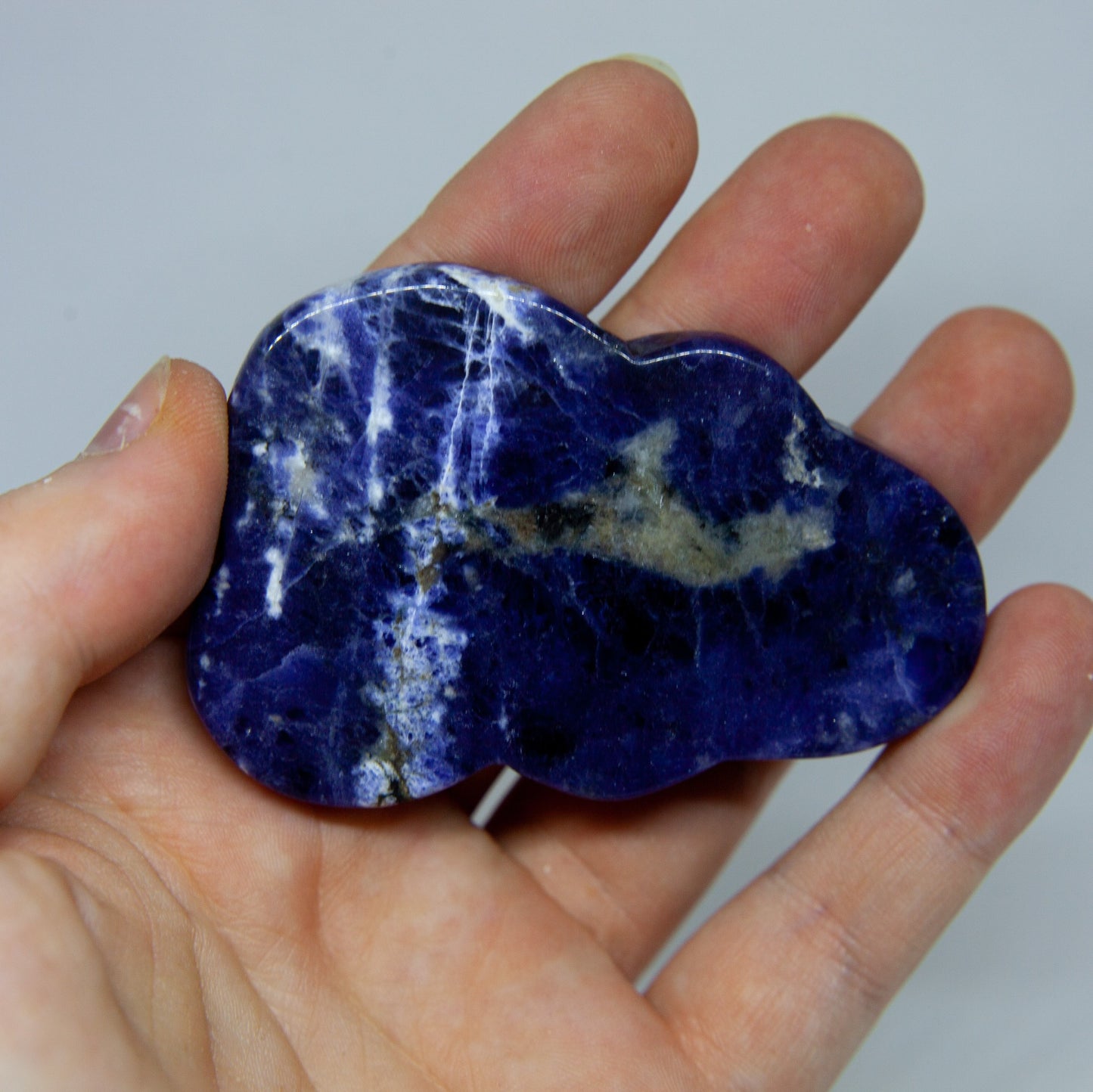 Sodalite - cloud