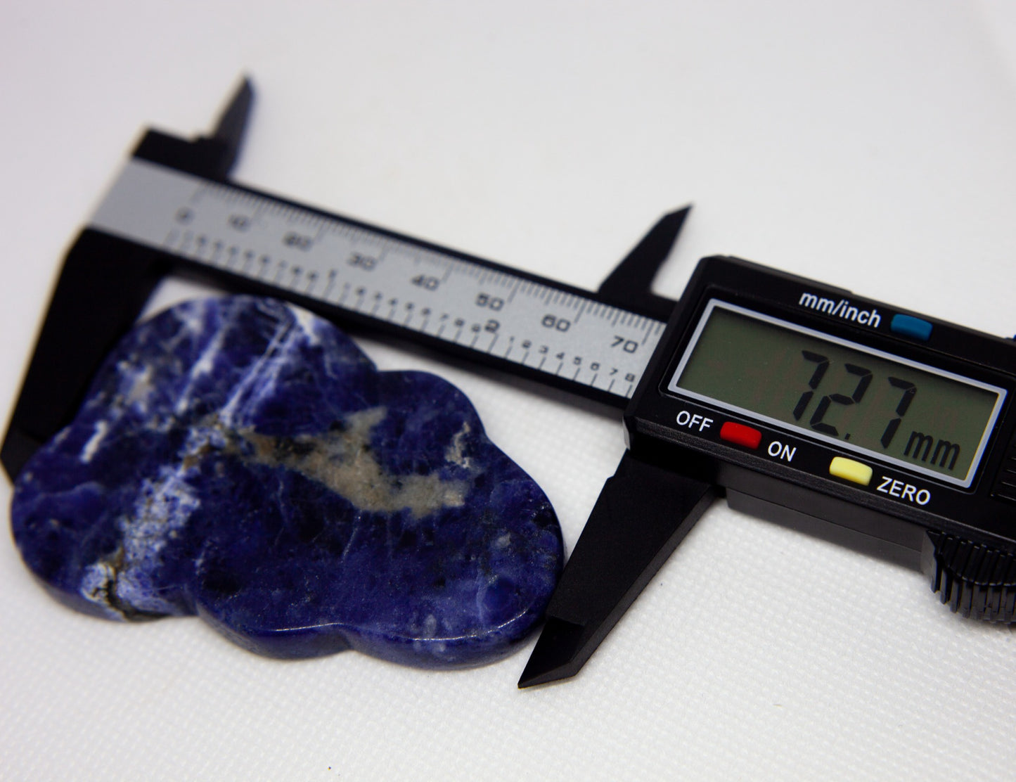 Sodalite - cloud