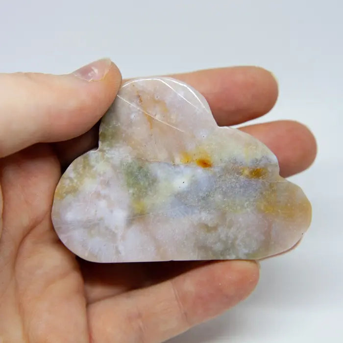 Ocean jasper - cloud