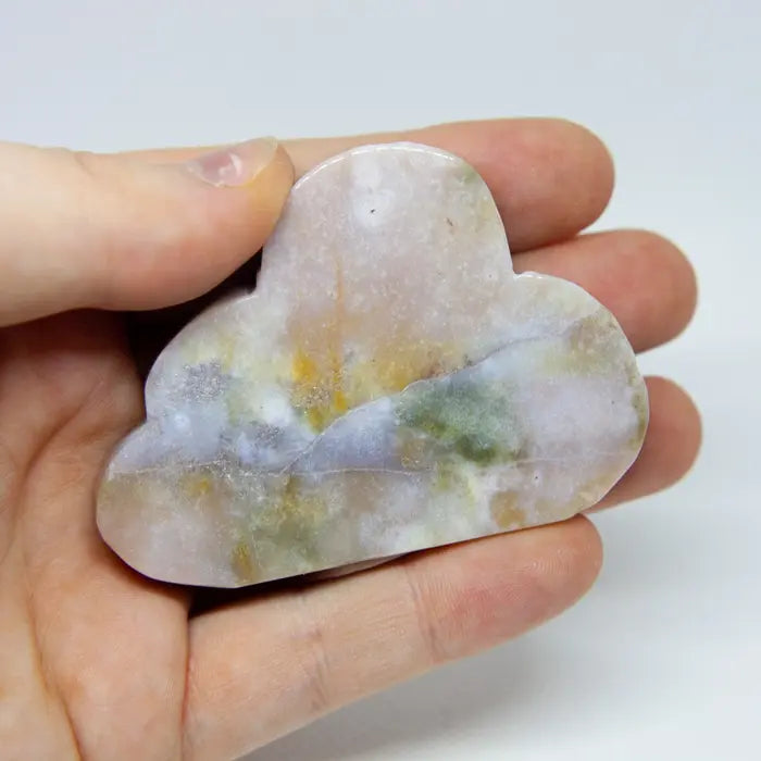 Ocean jasper - cloud