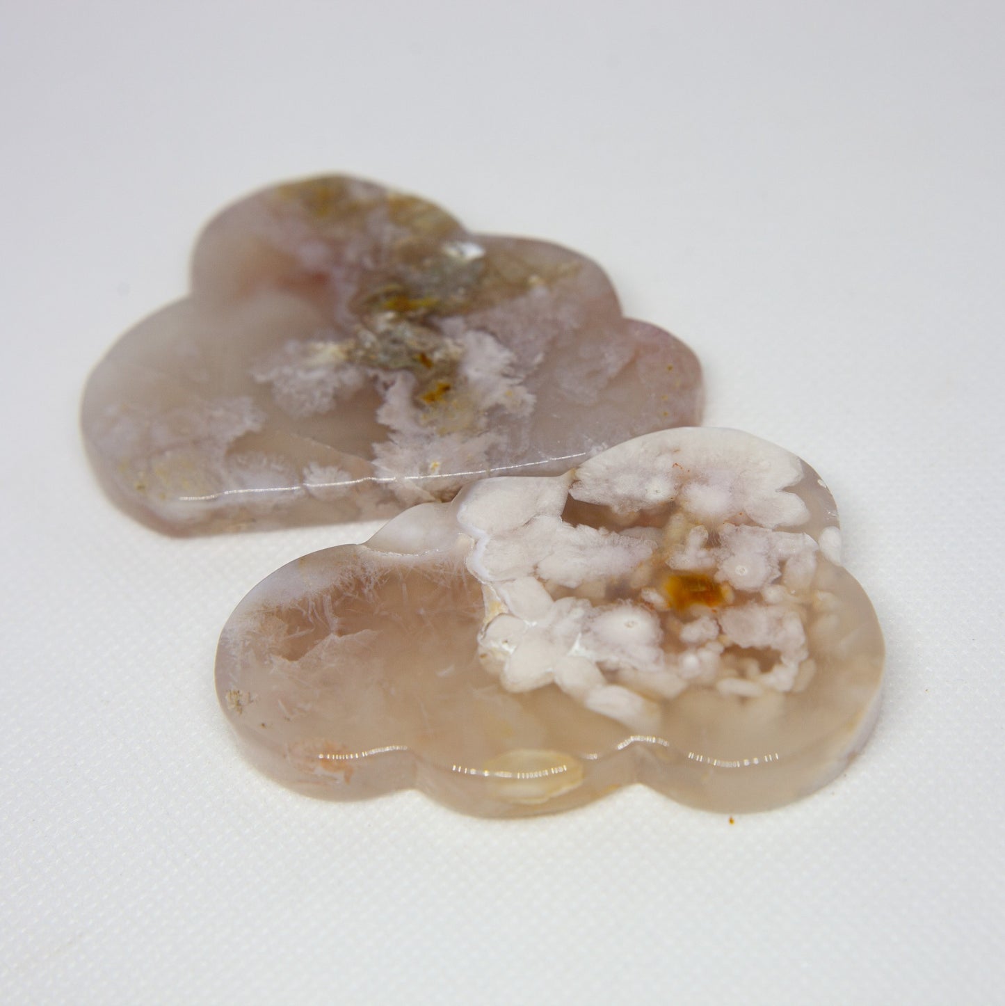 Flower agate - cloud