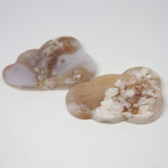 Flower agate - cloud