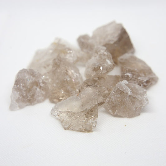 Smoky quartz - raw