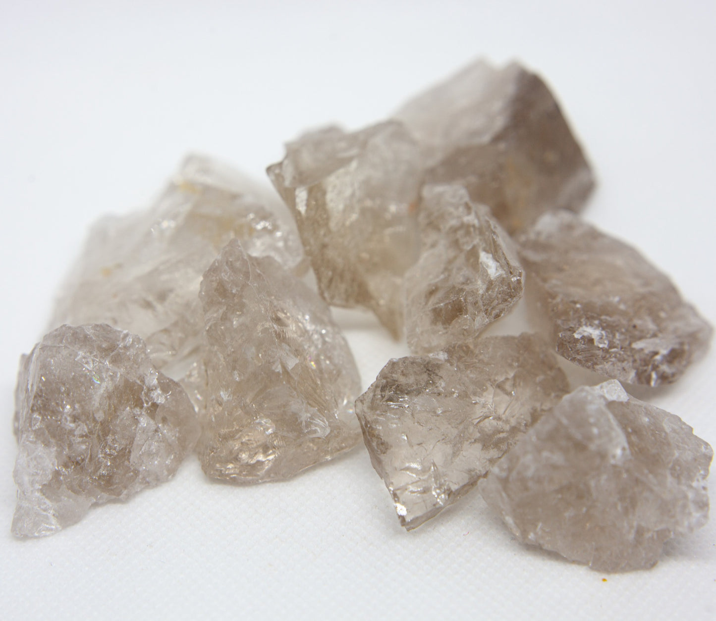 Smoky quartz - raw