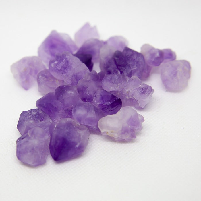 Amethyst - mini cluster flower