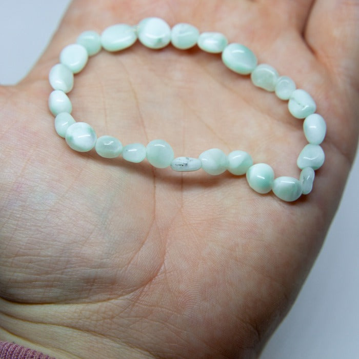 Larimar - armband