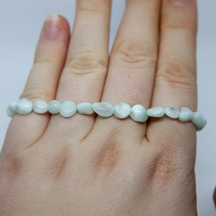 Larimar - bracelet