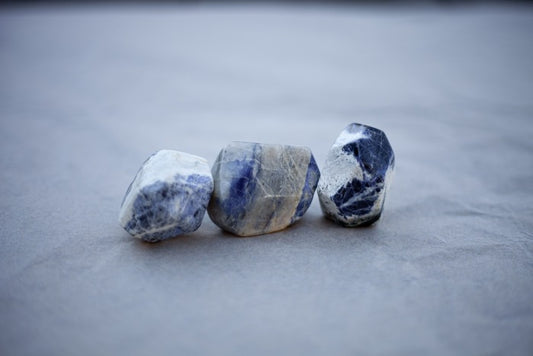 Sodalite - free form