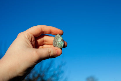 Larimar - tumbled