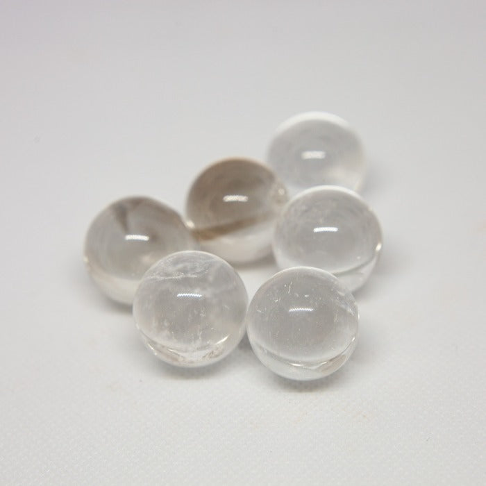 Clear quartz - sphere