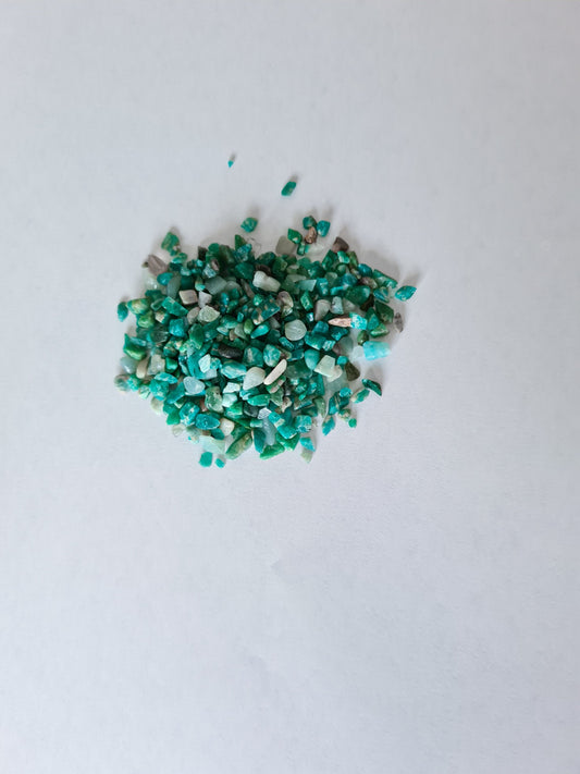 Amazonite - chips